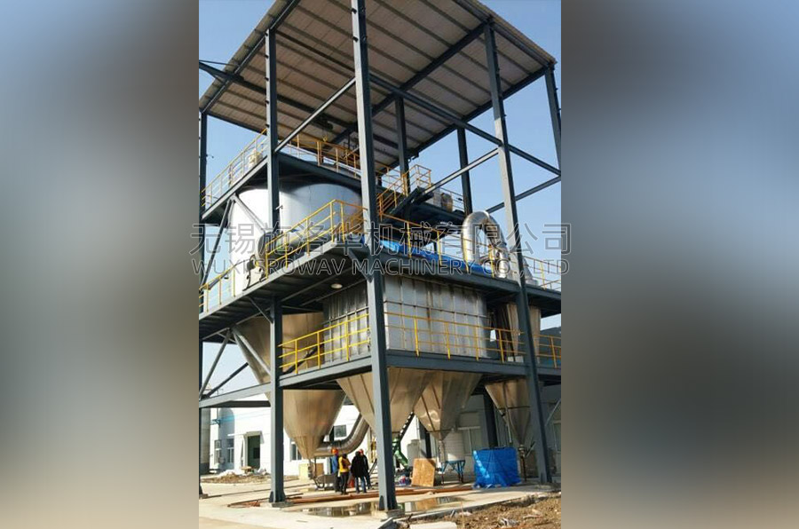 高速離心噴霧干燥設備